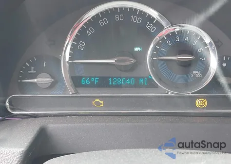 2009 Chevrolet Hhr Ls из США, поврежденный, VIN 3GNCA13BX9S640856